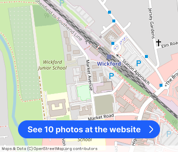 Market Avenue, Wickford, Essex, SS12 - Photo 1