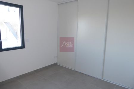 LOCATION APPARTEMENT 2 PIÈCES CASTELNAU LE LEZ - 5 MIN MONTPELLIER EST - Photo 5
