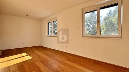 NEUWERTIG IN TOP ZENTRALER RUHELAGE MIT 30 QM BALKON - Foto 5