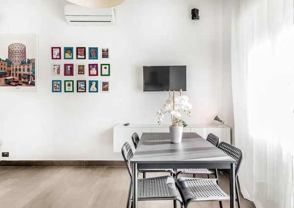 Via Pietro Ferrigni, Rome, Lazio 00159