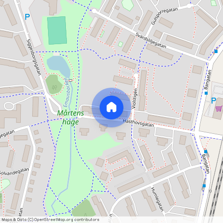 Västerås, Hästhovsgatan, 11 A, 72227