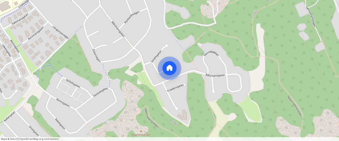 Norrköping, Vindrosgatan, 12, 60382