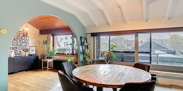 Appartement te huur in Kieldrecht voor € 1.050 met 3 slaapkamers - Foto 1