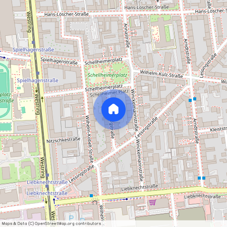 Hardenbergstraße, 11, 39108, Magdeburg