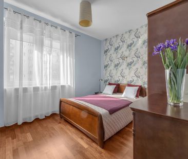 Bez Prowizji | 2 Pokoje | 50 m2 | Saska Kępa - Photo 4