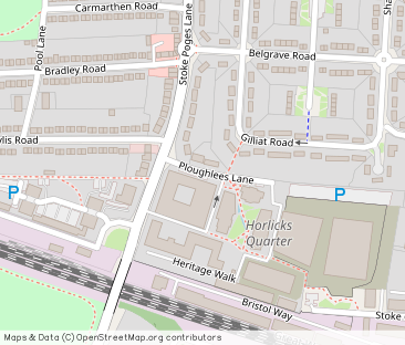 Refinery Square, Horlicks Quarter, Slough, SL1 - Photo 1