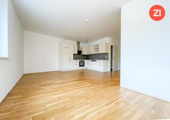 Tolle Neubau 2- Zimmer Wohnung mit Küche und kleinem Garten - Photo 1