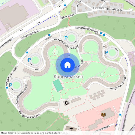 Kungsmarksvägen 49, 371 44, Karlskrona, Sweden