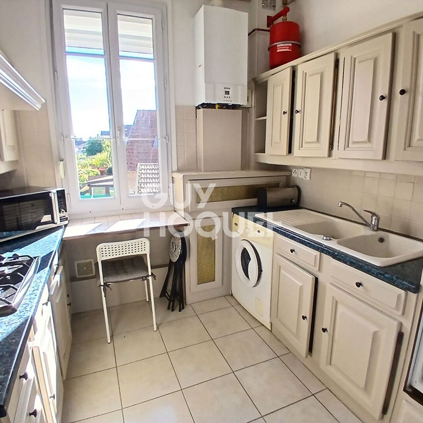 Appartement de 2 pièces (43 m²) à louer à SOISSONS - Photo 2