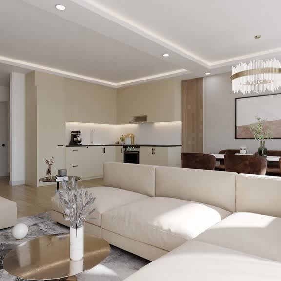 1.5 Zimmer, 30 m², 1. Stock - Photo 1