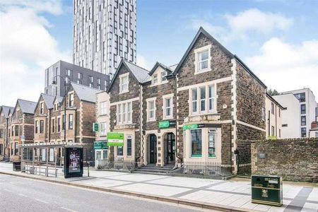 Castle Park Apartment, Churchill Way, Cardiff, CF10 - Photo 4