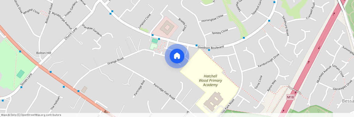 Grangefield Avenue, Doncaster