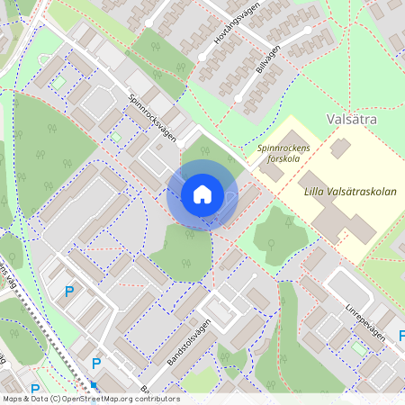 Spinnrocksvägen 43, 756 48, Uppsala