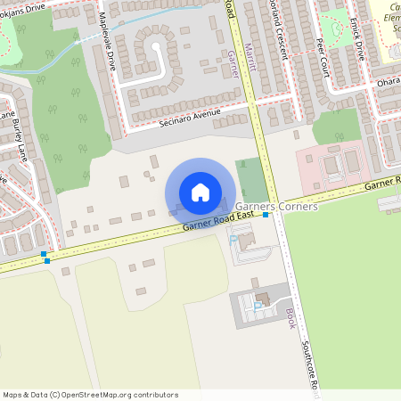 515 Garner Road, Hamilton