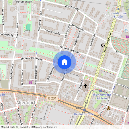 45143 Essen - Essen-West