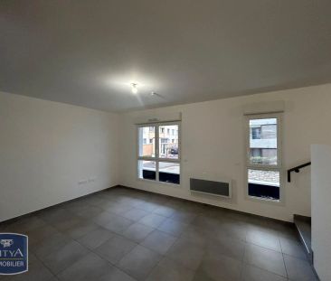 Appartement à louer 1 pièce 38.45m² - Photo 2
