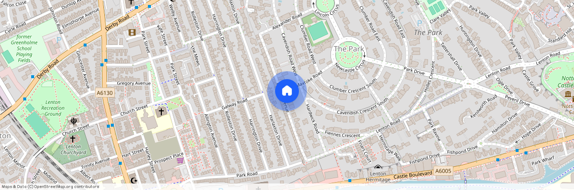 Lenton Avenue, Nottingham