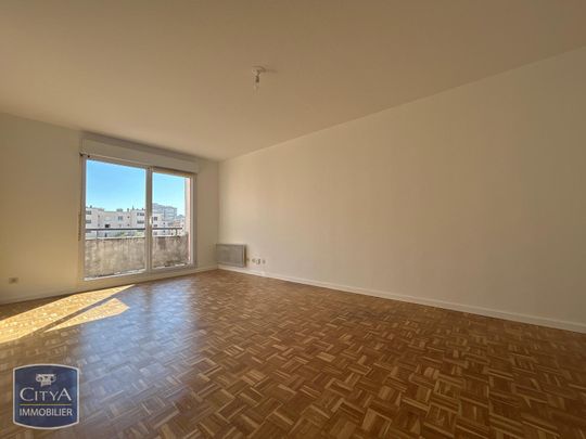 Location Appartement 2 pièces 49m² VILLEURBANNE 69100 - Photo 1