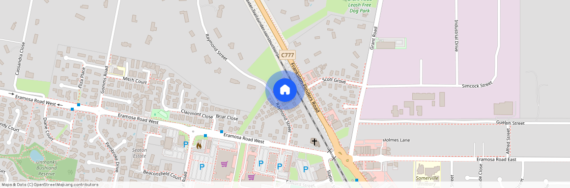 2/19 Raymond Street, Vic 3912, Somerville