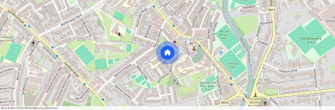 Apt 5, Glaunsharoon, Donnybrook, Dublin 4