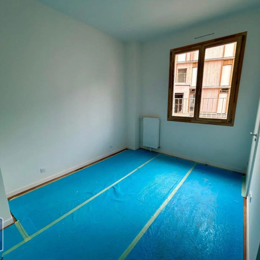 Appartement à louer 2 pièces 49.1m² - Photo 1