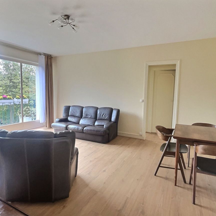 Location Appartement 2 pièces 47m² - Photo 1