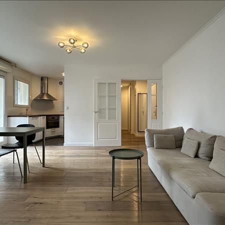 3 pièces - Meublé - 65 m² - 2ème étage - Colocation non autorisée - Photo 1