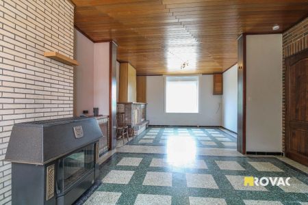 Landelijk gelegen alleenstaande woning met weide! - Foto 5