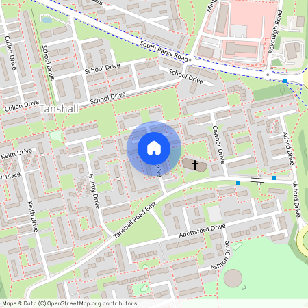 Durris Drive, Glenrothes, KY6