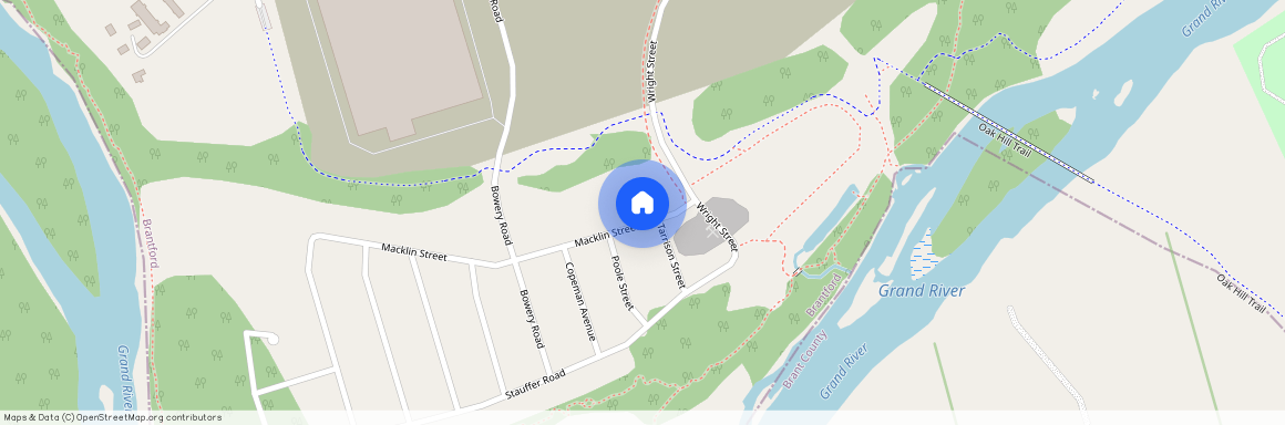 9 Macklin Street Unit# (Lower), Brantford