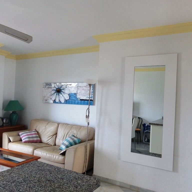 1 room luxury Flat for rent in Nerja, Spain - Photo 1