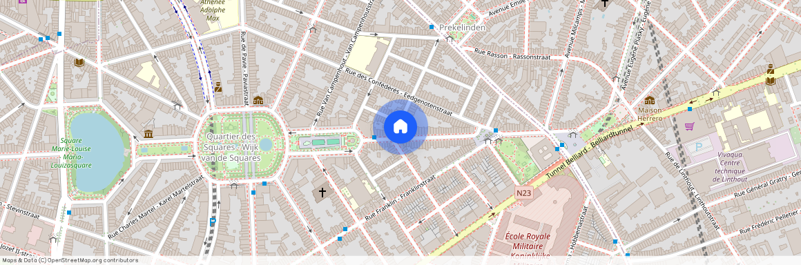 Rue des Patriotes, 22, 1000, Brussels