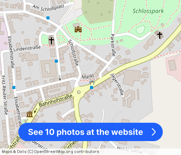 Wohnen auf 2 Ebenen - Maisonettewohnung in Netzschkau - Photo 1