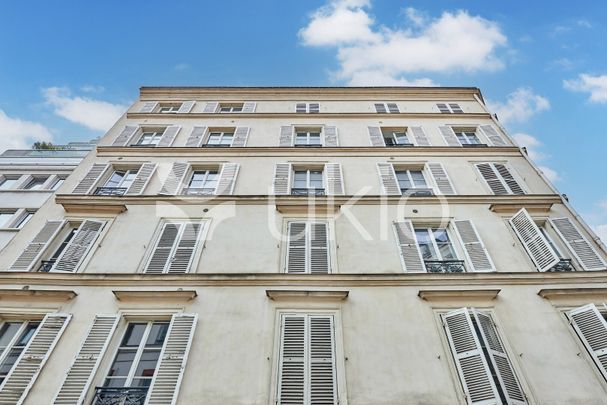 Appartement • Saint Philippe du Roule, Paris 8ème - Photo 1