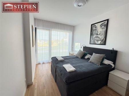 Apartament idealny dla osób ceniących komfort, bezpieczeństwo oraz bliskość natury. - Фото 3