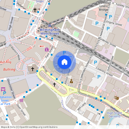 Hive Well Furnished 1 Bed