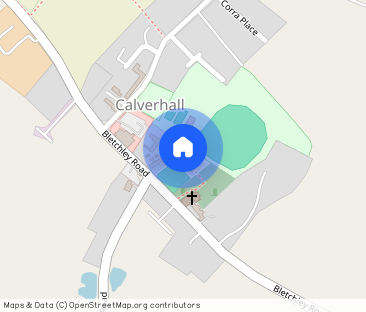 Calverhall , Whitchurch - Photo 1