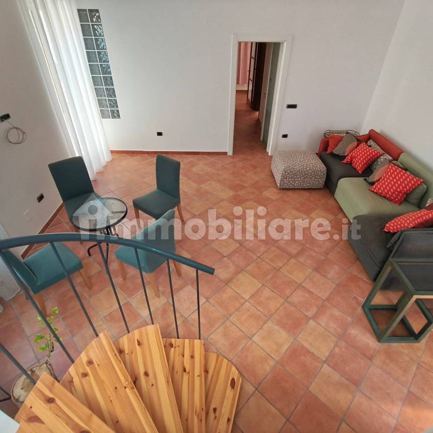 Attico via Giovanni Merone 10, Porto, Pozzuoli - Photo 1
