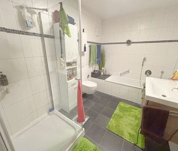 Sonnige 3-Zimmer-Wohnung mit Balkon und neuer Einbauküche! - Foto 6