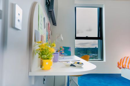 Signature Plus Studio-Double Bed with Standard View - Photo 5