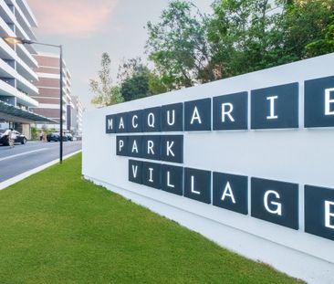 Well Maintained 1 Bed plus Study Desk and Parking! - Photo 2