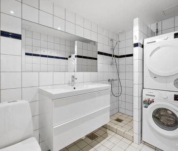 Hostrups Have 50, 2. th., 1954 Frederiksberg C - Foto 6