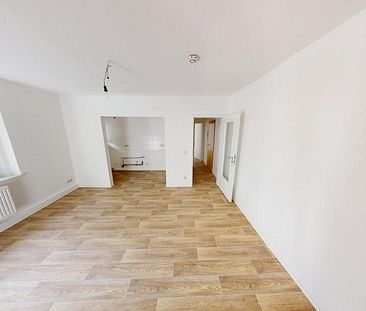 3-Raum-Wohnung mit offener Küche - Foto 4