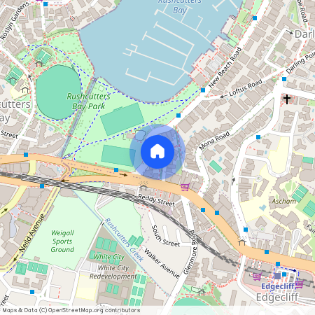 2/4 New Beach Rd, NSW 2027, Darling Point