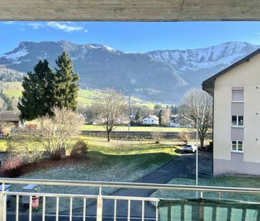 Appartement 3.5 pièces à CHF 1'550.-/mois charges comprises - Foto 2