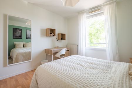 Bordeaux - Monaco - Chambre 4 - Photo 5