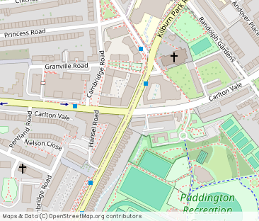 Carlton Vale, NW6 - Photo 1
