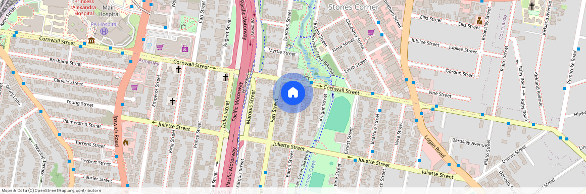 2/11 Baron St, Qld 4120, Greenslopes