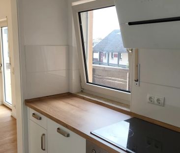 Renovierte 3 Zimmerwohnung mit schicker Einbauküche in zentraler La... - Foto 6