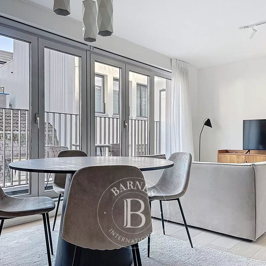 Rogier - Furnished 2bedroom apartment - Photo 1